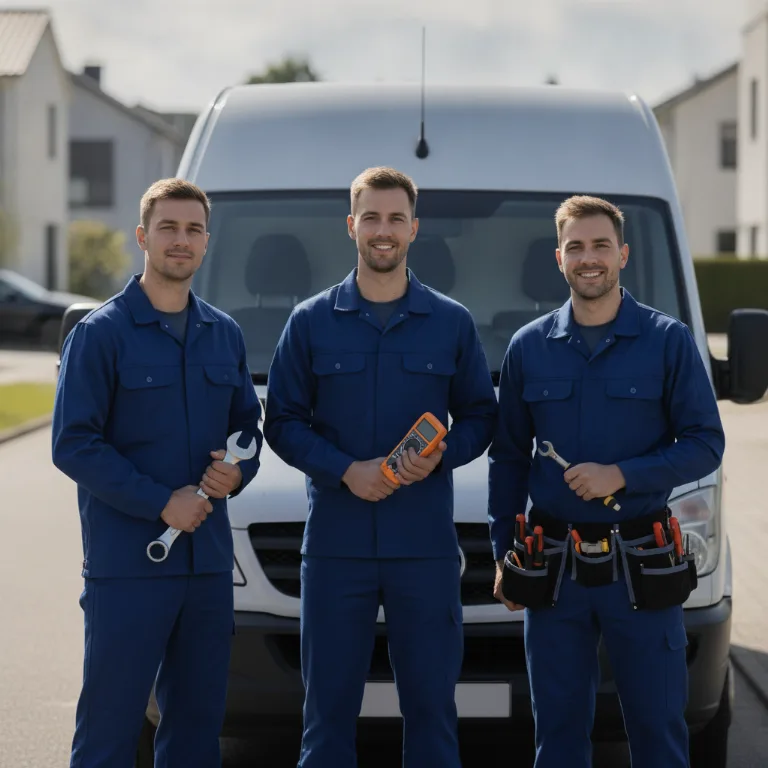 wymiana rozdzielnicy elektrycznej Zduńska Wola